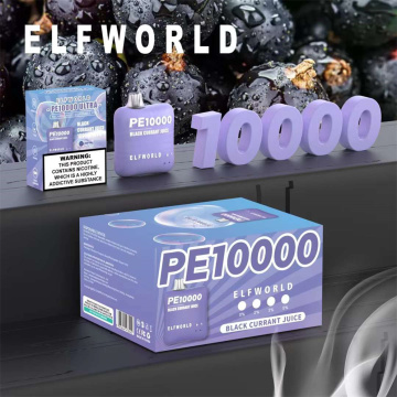 Wholesale Disposable Vape Elfworld PE10000 Ecig