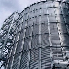 Обработка на зърнени силози с общо предназначение