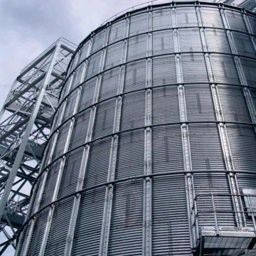 Обработка на зърнени силози с общо предназначение