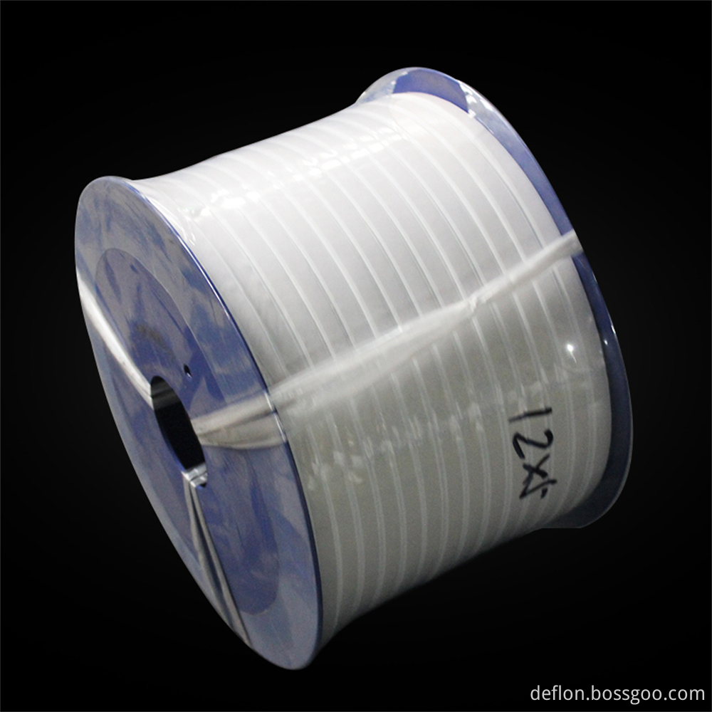 Nastro di sigillatura PTFE espanso Expanded Ptfe Sealing Tape