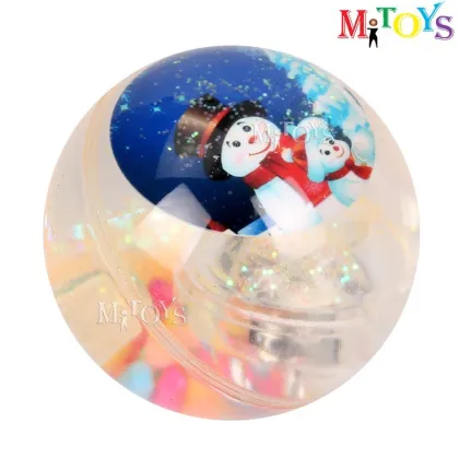 wholesalers new products on China Market liquid glitter jumbo water ball toy