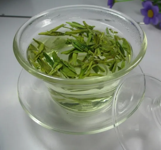 Hot Sales organic Longjing Green Tea From Zhejiang China