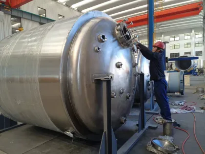 thin walled pressure vessel