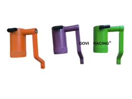 Aluminum Oil Catch Can Tank for Dodge