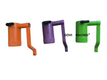 Aluminum Oil Catch Can Tank for Dodge
