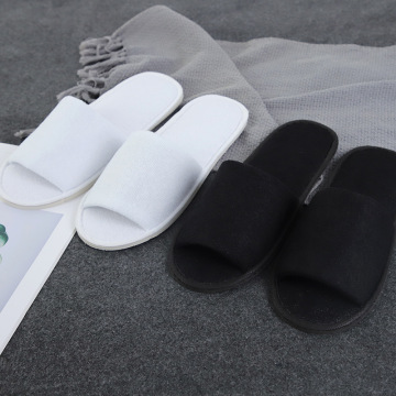 Wholesale Disposable Towel Slippers & Hotel Room Slipper Manufacturers