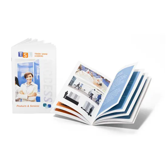 Cheap Printed Magazine Company Products Catalog