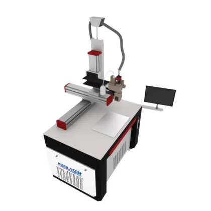 Laser Beam Welding Machine for Raqzore Blades
