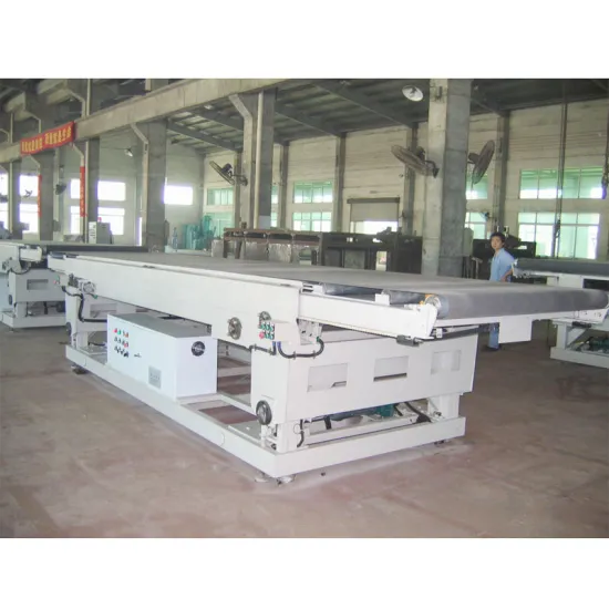 Telescopic Belt Conveyor