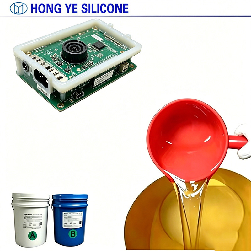 electronic silicone