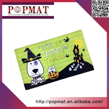 Hot China Products Wholesale logo door mat