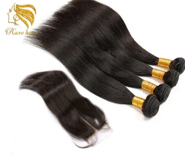 Wish Shopping Online Unprocessed Straight Hair