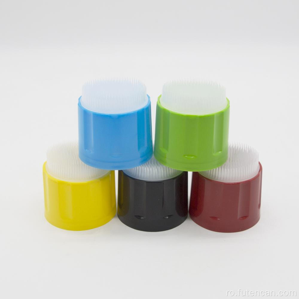 Capac din plastic pentru perie cu aerosoli de 65 mm