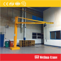 Workstation Rotation Jib Crane