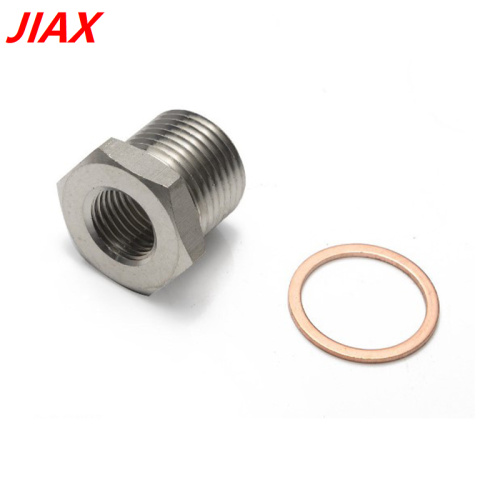 Car M12x1.25 exhaust O2 oxygen sensor connector