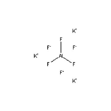 potassium fluoride diagram of electronic configuration