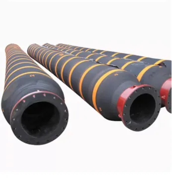 Offshore Floating Hose for Marine Crude Oil Transportation