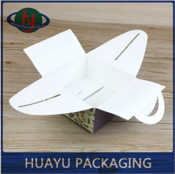 Wholesale New Design Portable Dessert Cake Box