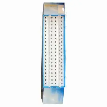 Fashionable eyewear displays, made of acrylic and paper