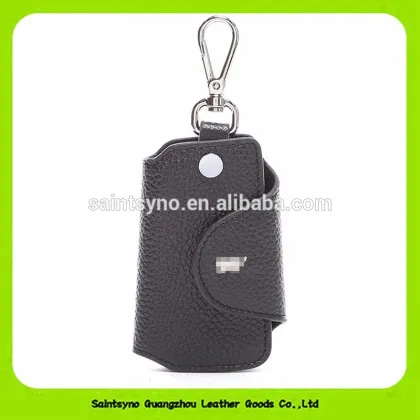 16686 Cheap promotion gift leather felt wallets key holders