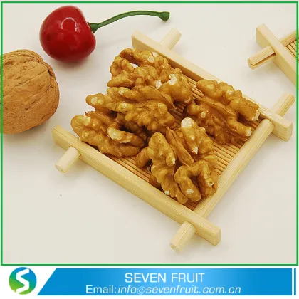 Nut Snacks Type Nutritious Food Use 1/2 Walnut Kernels