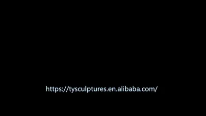 Factory customized bronze statue bronze figure art sculpture