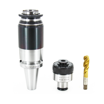 BT40 BT30 BT50 ISO JIS DIN371 DIN376 TAPS için GT24 Aşırı Yük Koruma Koletine Dokunma