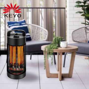 Fast Heating Electric Heater Indoor and Outdoor Adjustable Modes Space Heater Portable Heater