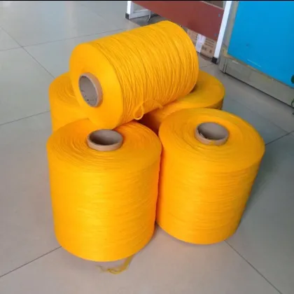 Factory Cheap Polypropylene Filament BCF Yarn PP Filament Yarns 100% PP Yarn
