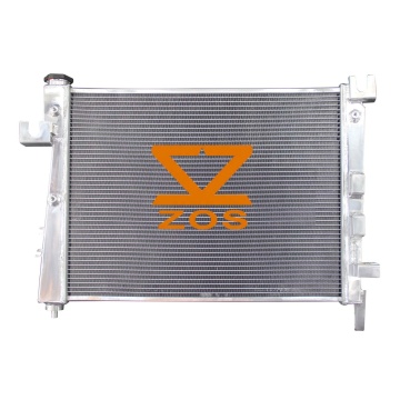 Aluminum Radiator for Dodge Ram 1500/2500/3500/4000 V8 (3.7L/5.7L/5.9L) 2002-2009 Water Tank