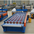 Glazed Roofing Tile Cold Roll Forming Machine