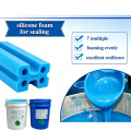 Durable Foamed Silicone for Stage Performance Lighting