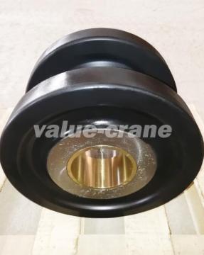 Crawler crane track roller for Kobelco PH60P