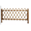 stainless steel artificial bamboo fence