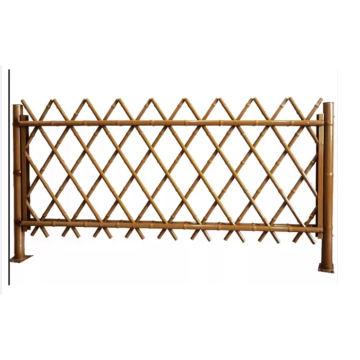 stainless steel artificial bamboo fence