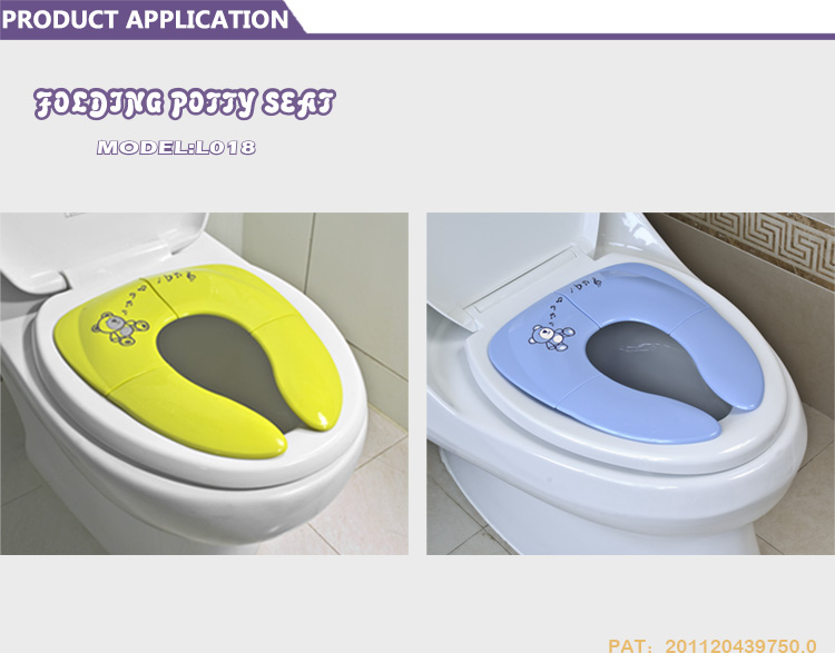 Safety Potty Toilet