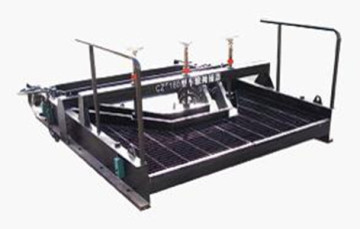 Track Rut Box