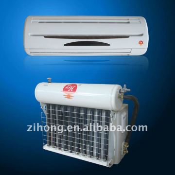 High Efficient Split Wall Solar AC