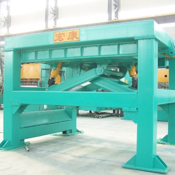 Steel Coil Decoiler Straightener Feeder System
