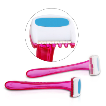 BIKINI Razor Single Blade Shaving Tool for Women - Hair Removal Trimmer Body Razor