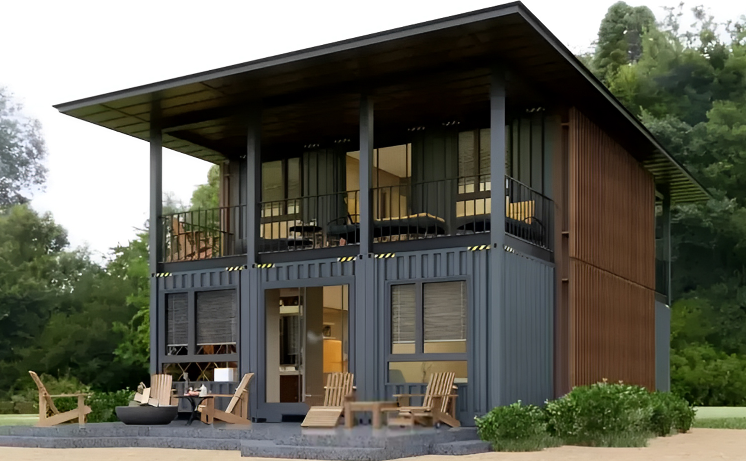 container home container home