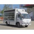 ISUZU LED Mobile Advertising Trucks For Sale