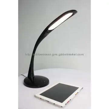 touch sensor lamp-flexible goose neck reading light