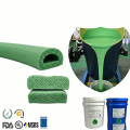 Flexible Rubber Seal with Excellent Elasticity