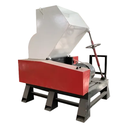 Plastic Grinders Crushing Machines