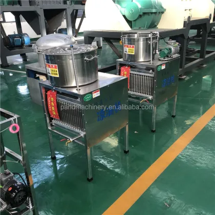 Stainless Steel Edible Oil Cooler: Sunflower Seed Oil Air Cooling Machine