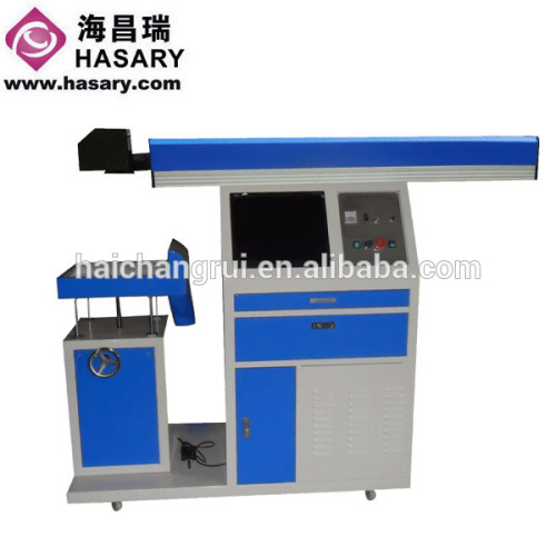 HL-CO2-60 low operating cost laser marking machine used