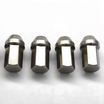 High Strength Titanium Alloy Nuts For Automobiles