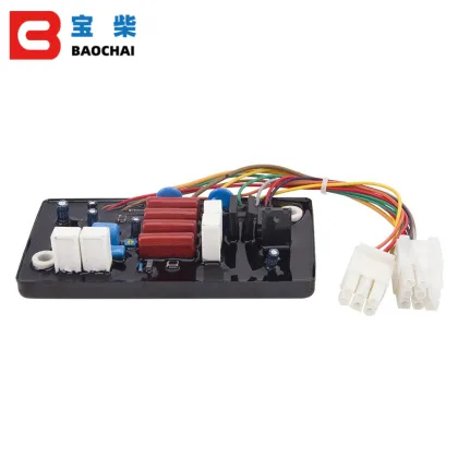 Taiyo Diesel Generator DST-100-2FA4 AVR Automatic Voltage Regulator