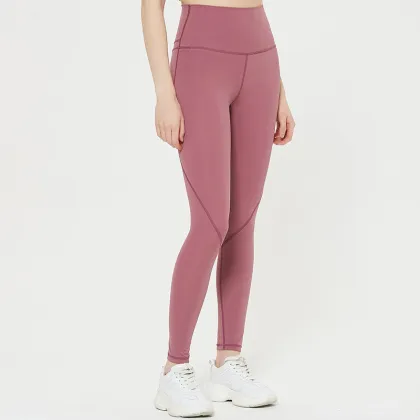buttery soft high waisted leggings